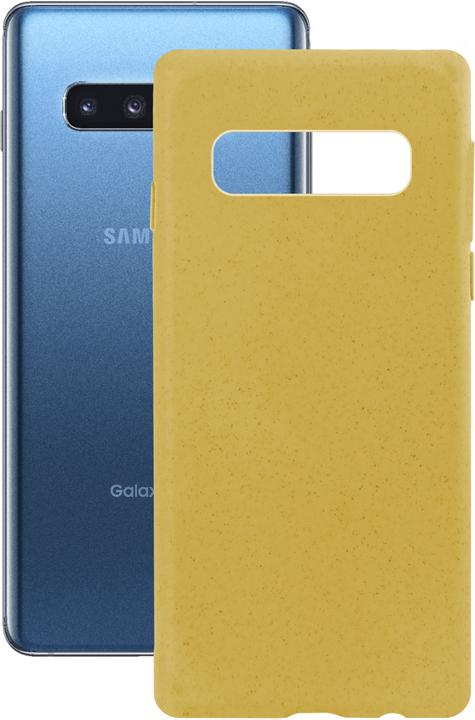 KSIX Cover ecologica (Samsung Galaxy S10+)