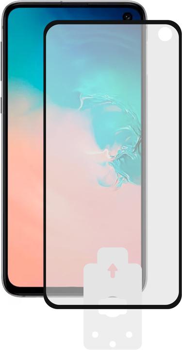 Actual product image KSIX Machine 2.5D 9H (1 Piece, Samsung Galaxy S10e)