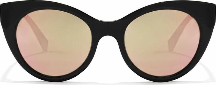 Produktbild Hawkers Herrensonnenbrille Divine Rosa Gold Schwarz (Ø 50 mm)
