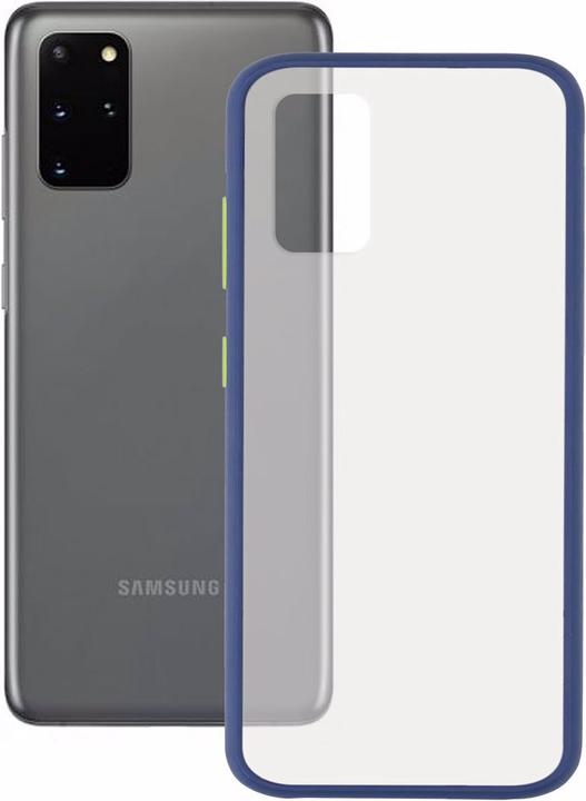 Blue, Transparent