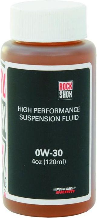 Image du produit RockShox Huile de fourche Brochet 0W-30 (120ml)