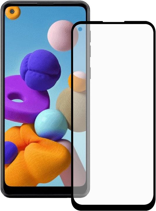 Produktbild KSIX Extreme 2.5D 9H (1 Stück, Samsung Galaxy A21)