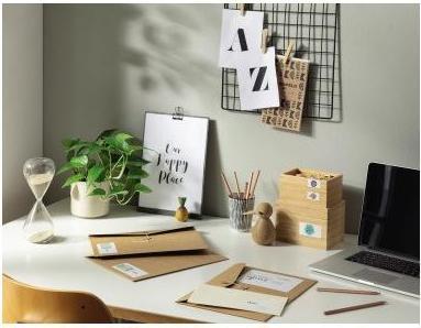 Produktbild Avery Recycling Etiketten, Home Office, Kleinpackung