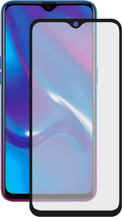 KSIX Extreme 2.5D 9H (1 Stück, Oppo RX17 Neo, Oppo RX17 Pro)