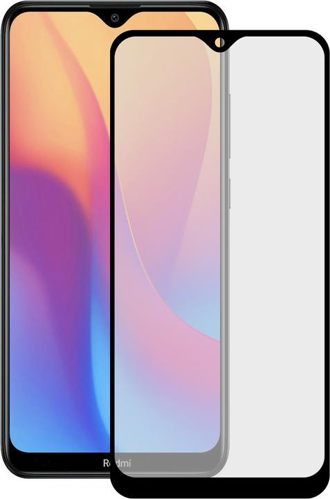 KSIX Extreme 2.5D 9H (1 Piece, Xiaomi Redmi 8, Xiaomi Redmi 8A)