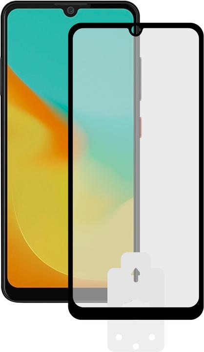 Produktbild KSIX Machine 2.5D 9H (1 Stück, ZTE Blade A7)