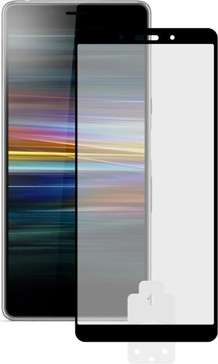 Actual product image KSIX Machine 2.5D 9H (1 Piece, Sony Xperia L4)