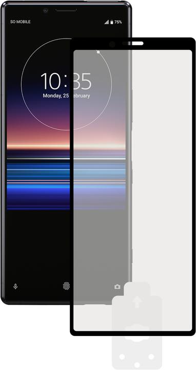 Produktbild KSIX Machine 2.5D 9H (1 Stück, Sony Xperia 1)