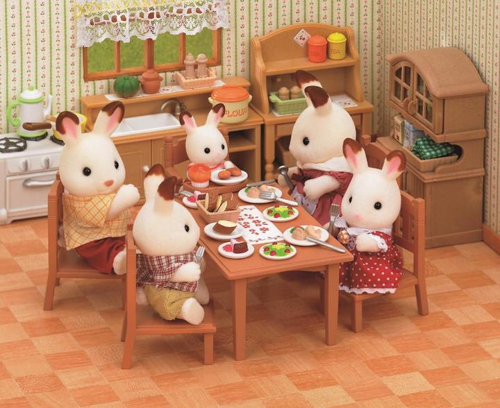 Immagine prodotto Sylvanian Families Tavolo da pranzo