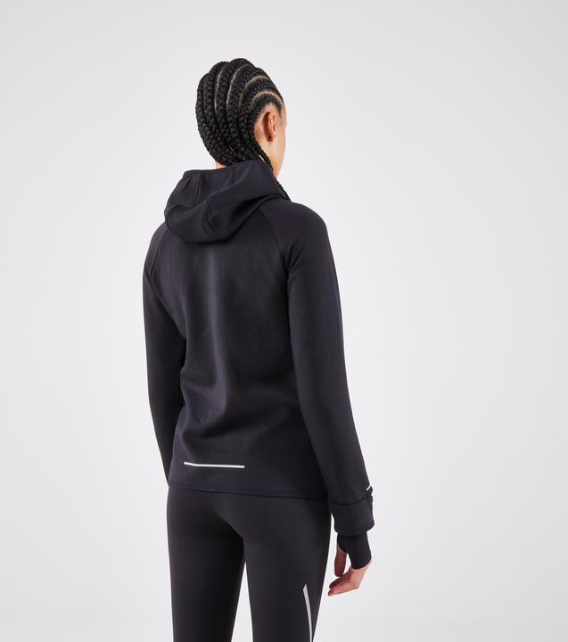 Produktbild Kiprun Laufjacke Damen warm - Run 500 Warm schwarz (XL)