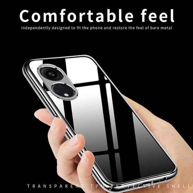 Produktbild Mofi Softcase TPU Series (Oppo A58 4G)