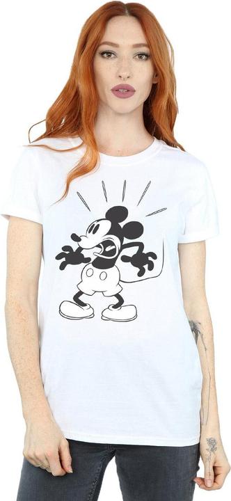 Produktbild Disney Mickey Mouse Scared TShirt (3XL)