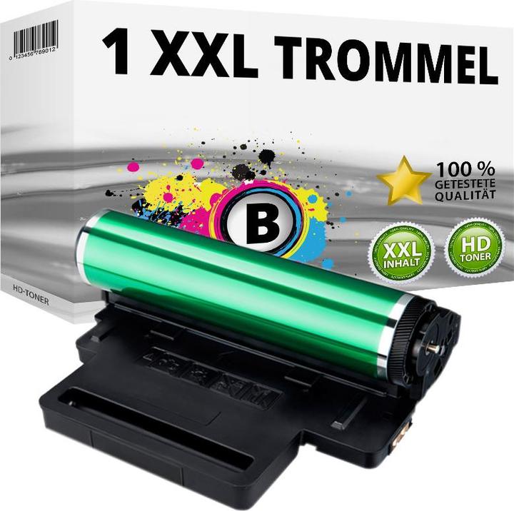 Produktbild Druckfuxx 1x TROMMEL CLT-R407 für Samsung CLP-320N CLP-325W CLX-3185FN CLX-3185F
