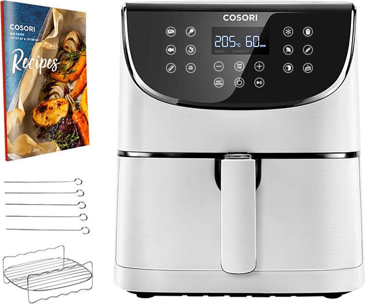 Actual product image Cosori CP 158-RXW