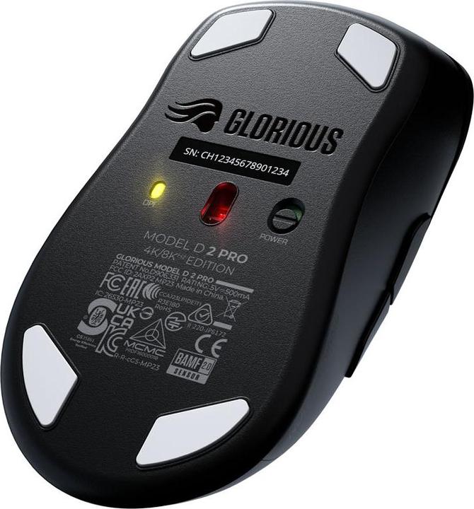 Produktbild Glorious PC Gaming Race Model D 2 Pro (Kabellos)