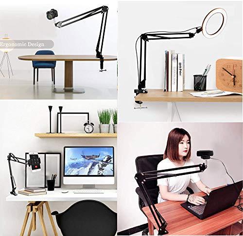 Actual product image Lento Overhead tripod for camera (Metal)