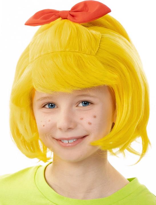 Produktbild Maskworld Bibi Blocksberg Perücke für Kinder - für Fasching