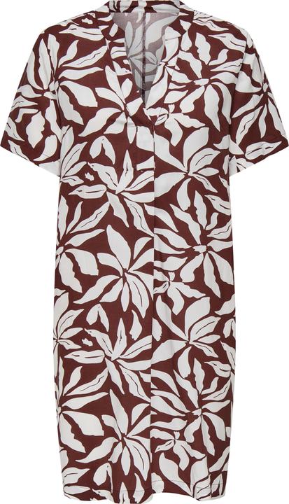Produktbild Only Onlsusi Life Ss V-Neck Tunic Dress Wnn (XS)