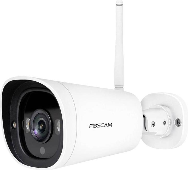 Image du produit Foscam G4C WLAN Caméra de surveillance IP Super HD (2560x1440), 4MP, 2x Spotlight, P2P, Smart Detection (2560 x 1440 Pixels)