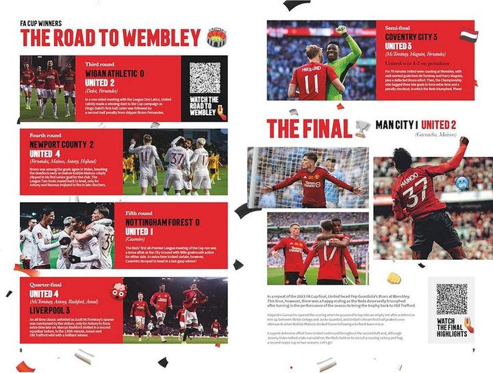 Image du produit Manchester United FC - Annuel