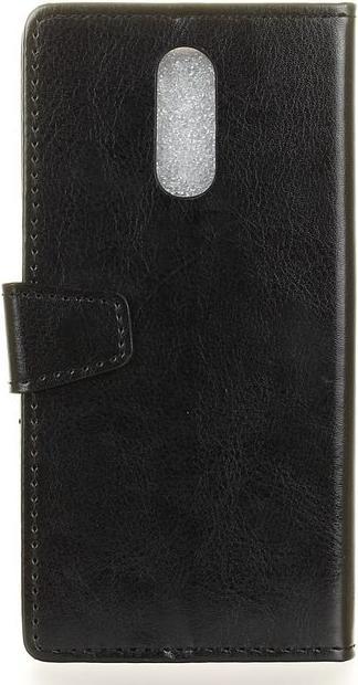 Produktbild MU Classic Crazy Horse Leder Bookcover Series (OnePlus 7)
