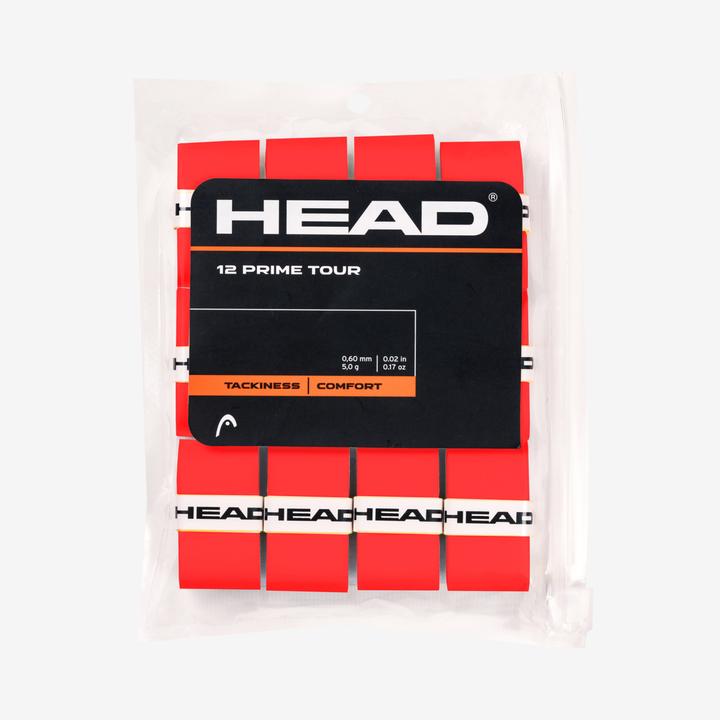 Actual product image Head Prime Tour 12 Tennis Overgrip