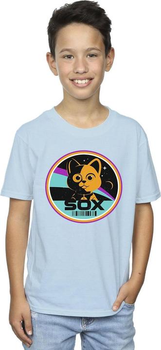 Image du produit Disney - T-shirt LIGHTYEAR SOX CIRCLE - Garçon (116)