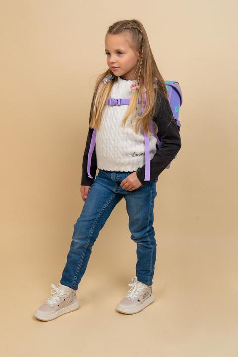 Immagine prodotto Belmil MINI FIT Schulrucksack-Set Rainbow Color (17 l)
