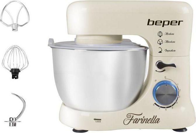 Immagine prodotto Beper BP.200 (1000 W)