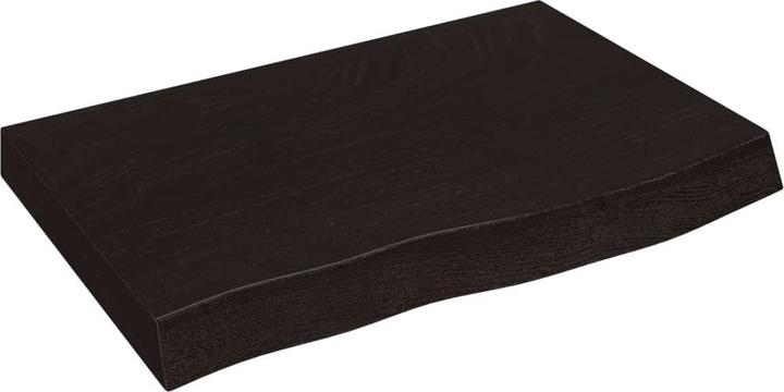 Dark brown