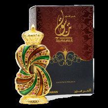 Actual product image Al Haramain Tanasuk Perfumed Oil - 12ml (Eau de parfum, 12 ml)