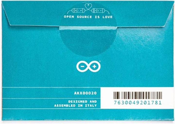 Image du produit Arduino AKX00020 Kit Fondamentaux Bundle (anglais) Education