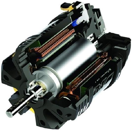 Actual product image Hobbywing Brushless Motor Xerun V10 G3 Sensored 25.5T, 1500kV