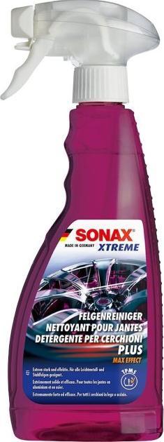 Produktbild Sonax Xtreme FelgenReiniger Plus (500 ml)