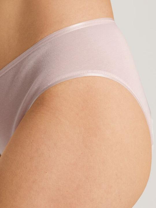 Immagine prodotto Hanro Slip midi in cotone senza cuciture (L, Confezione singola)