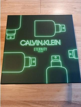 Immagine prodotto Calvin Klein Set regalo dopobarba uomo Eternity Spray 50ml (Pompa spray dopobarba, 50 ml)