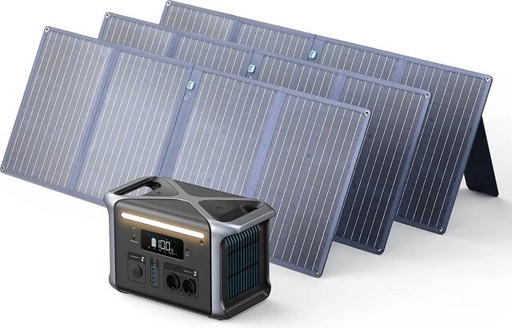 Produktbild Anker 625 Solar Panel (100 W, 5 kg)