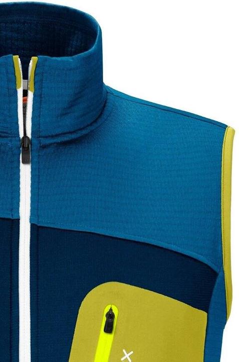 Produktbild Ortovox Fleece Grid Vest (S)