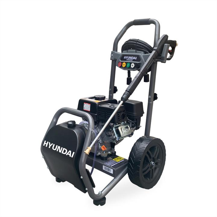 Actual product image Hyundai HYW3400P petrol high-pressure cleaner (Petrol)