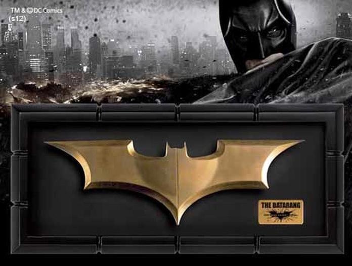 Produktbild Noble Collection Batman The Dark Knight Rises Replik