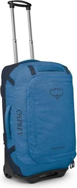 Immagine prodotto Osprey Transporter Wheeled Duffel 60,Flame (60 l, M (50 - 90l))