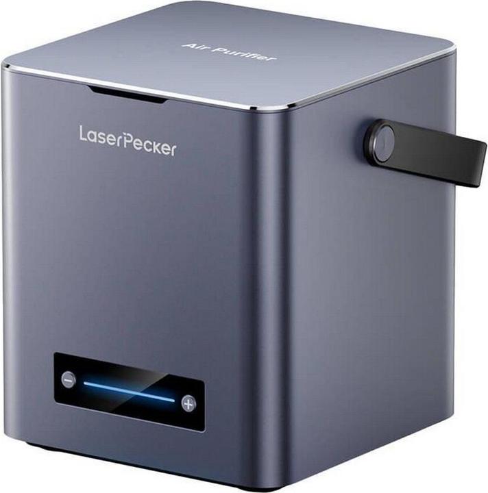 Actual product image LaserPecker Air Purifier Smoke Absorber