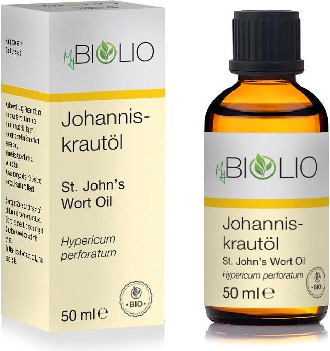 MyBiolio Johanniskrautöl (50 ml)