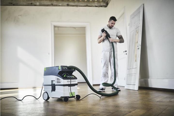 Produktbild Festool CTM Midi I Cleantec (Nass-Trockensauger)