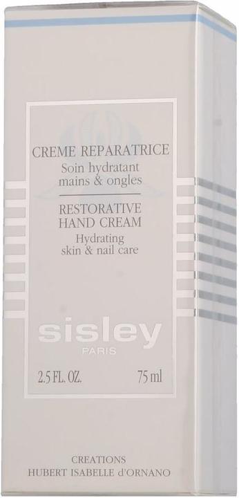 Actual product image Sisley Crème R'paratr Hydrating Mains & Ongles es (75 ml)
