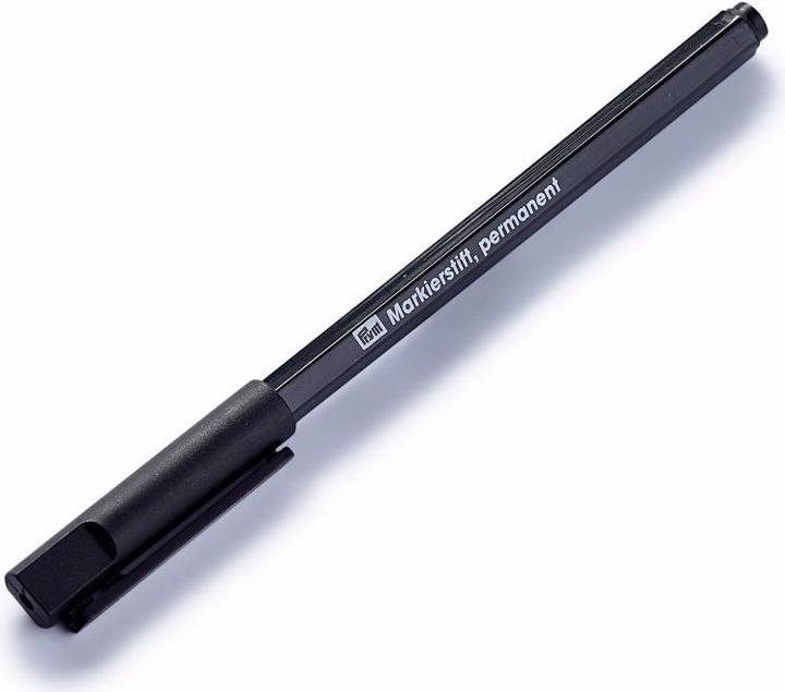 Actual product image Prym Marker pen permanent black