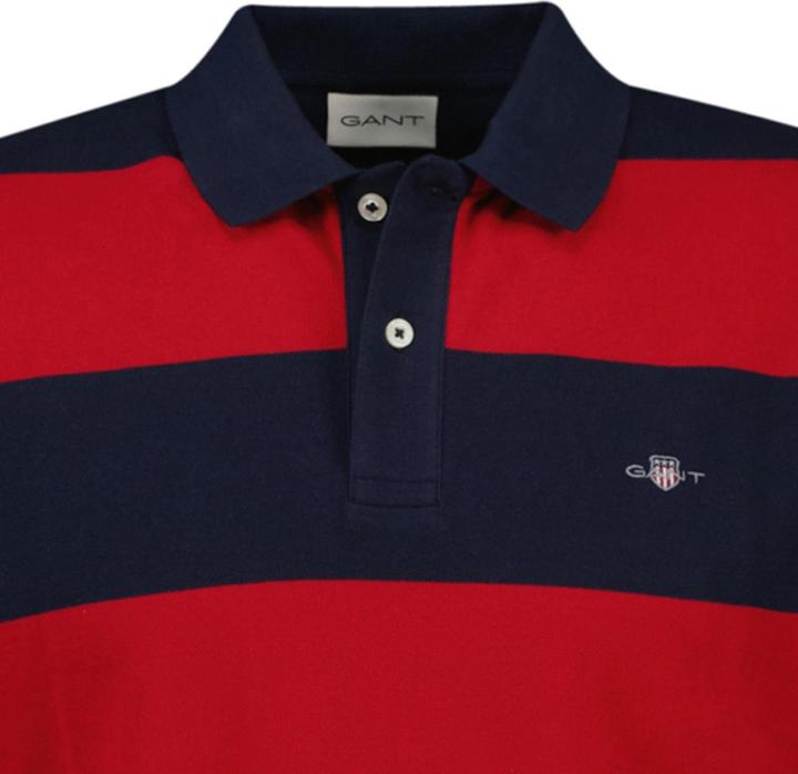 Image du produit GANT Block Stripe Polo (5XL)