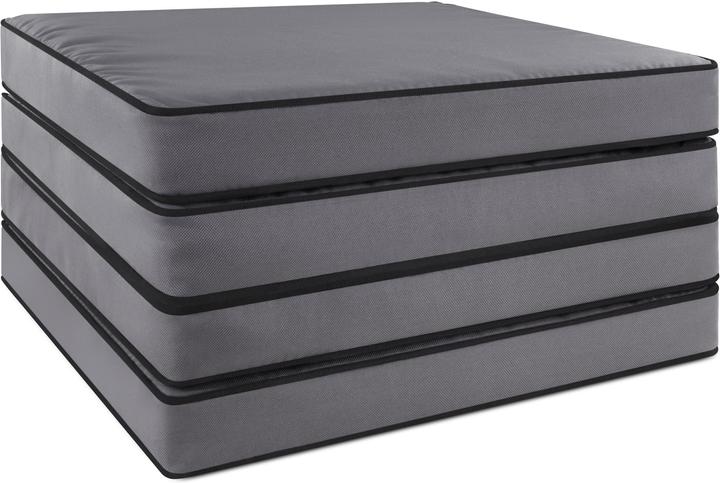 Actual product image Aspero 4 Stuhlkissen 40x40 cm Lucca - 9691 (40 x 40 x 5 cm)