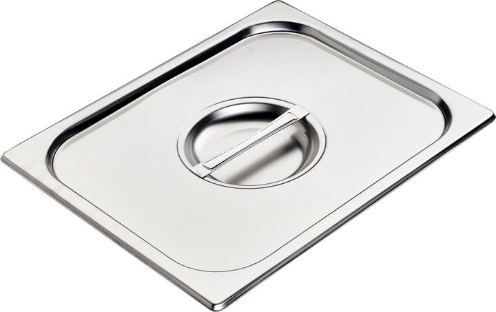 Inox Deckel CNS 1/2 GN (GN 1/2)