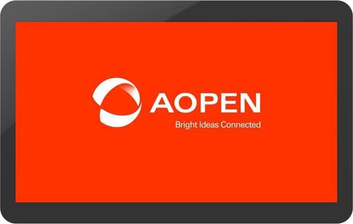 Produktbild AOpen eTILE WT15M-FW - All-in-One (Komplettlösung) - Core i3 5010U / 2.1 GHz - RAM 4 G (Intel Core i3-5010U, 4 GB, 64 GB, HD Graphics 5500)